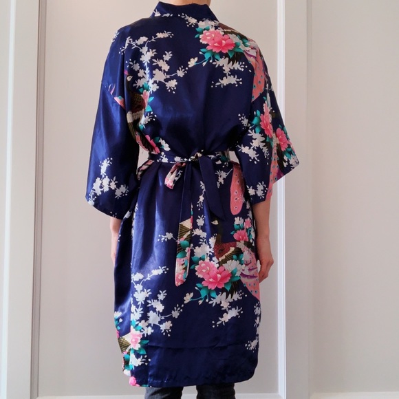 genuine kimono 🦚 - Picture 3 of 16